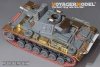 Voyager Model PE351262 WWII Pz.KPfw. III Ausf N Africa troop upgrade set basic For DRAGON 6431/6956  1/35